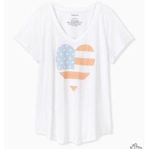 TORRID Tee